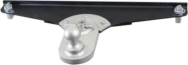 Gen-Y Hitch GoosePuck 5" Offset Ball Puck Mount