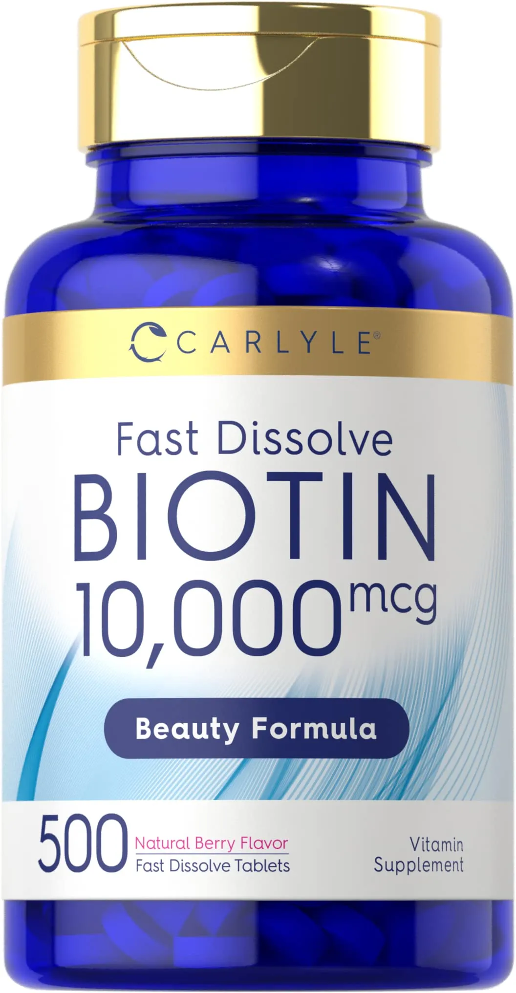 Carlyle Biotin 10000mcg