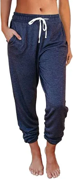 AUTOMET Baggy Sweatpants for Women with Pockets-Lounge Womens Pajams Pants-Womens Running Joggers Fall Clothes Outfits 2025