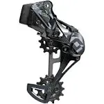 SRAM X01 Eagle AXS Rear Derailleur - 12-Speed, Long Cage, 52t Max, Lunar