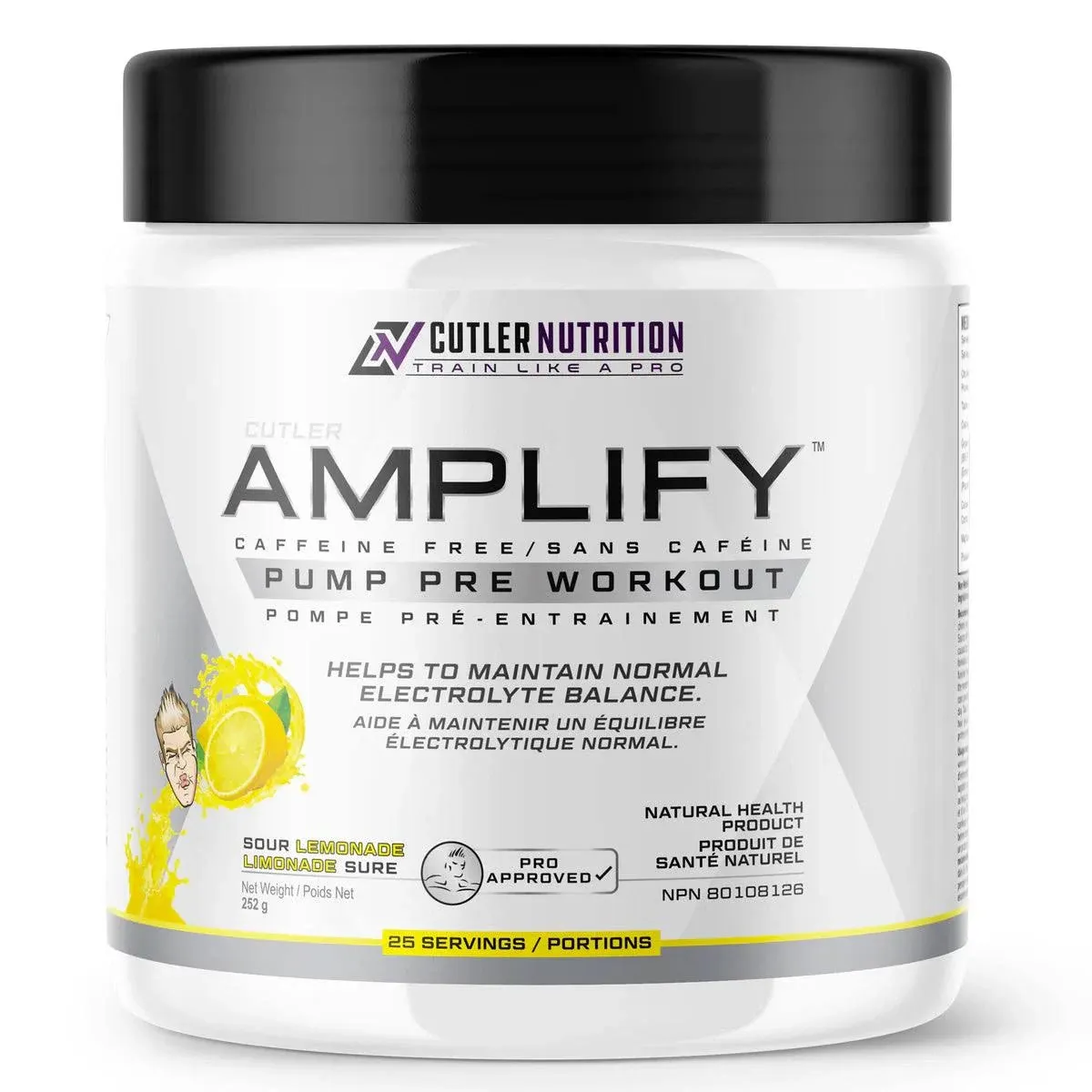 Cutler Nutrition AMPLIFY