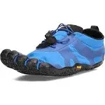 Vibram FiveFingers Men's V-Alpha Shoes 46 Blue / Black