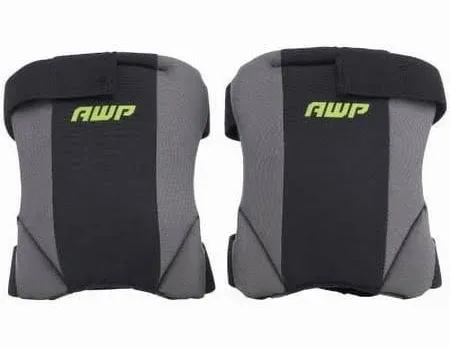 AWP Low-Profile Fabric Cap Knee Pads