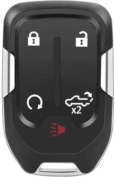 GMC Sierra Smart Remote Key