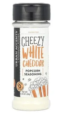 Urban Accents Popcorn Seasoning