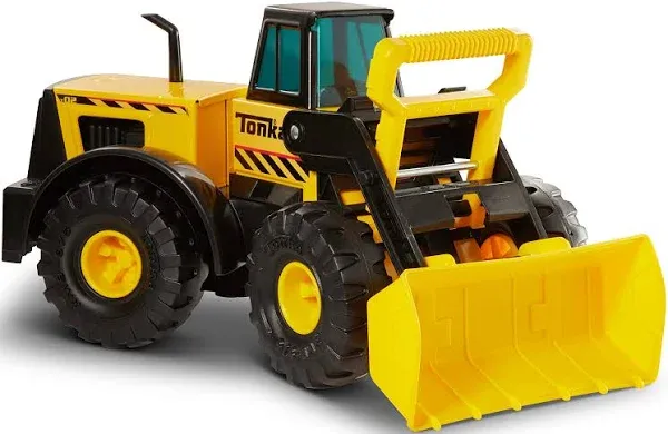 Tonka Steel Classics Front Loader