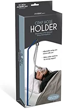 North American Health + Wellness CPAP Hose Holder JI-14068