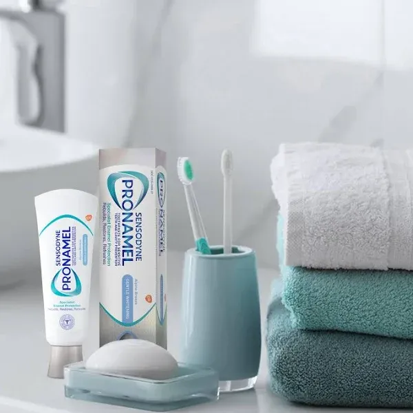 Pronamel Gentle Whitening Toothpaste Sensodyne