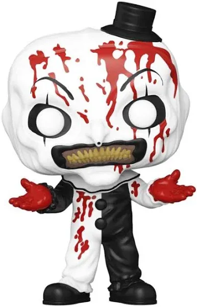 Terrifier - Art the Clown (Bloody) Pop! Vinyl