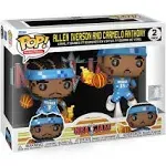 NBA Jam : Allen Iverson and Carmelo Anthony 2 Pack