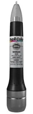 Krylon ANS0607 Scratch Fix All-in-1 Touch-Up Paint Brilliant Silver