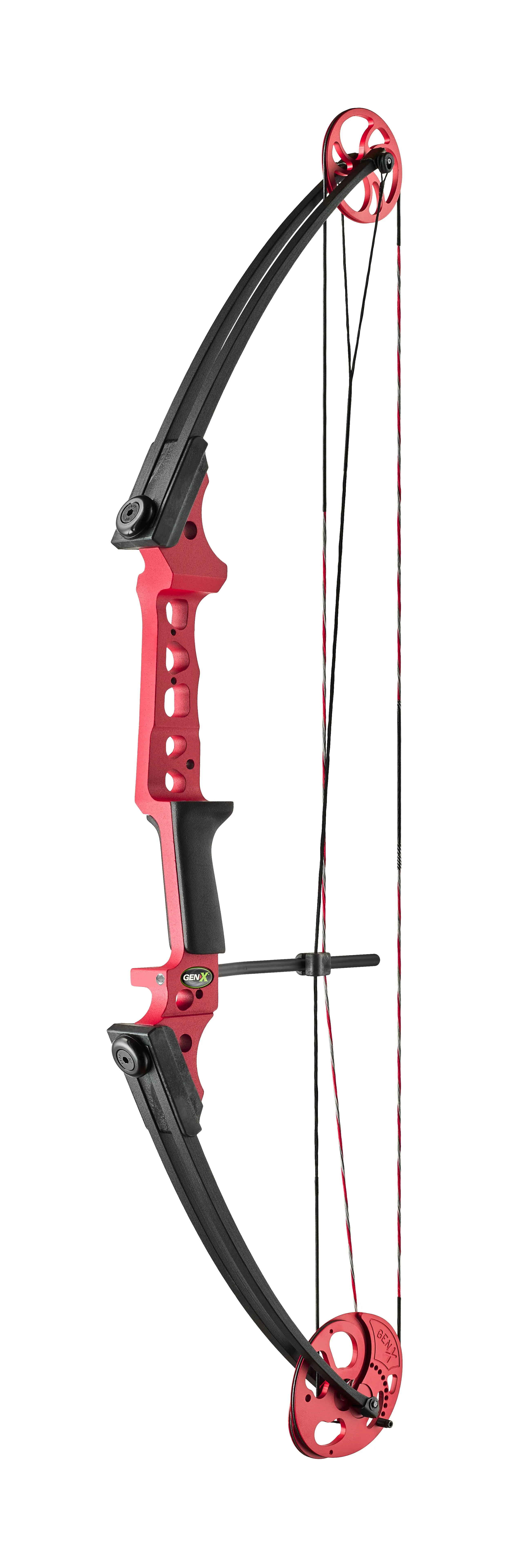 Genesis Gen x Bow Right Handed, Red