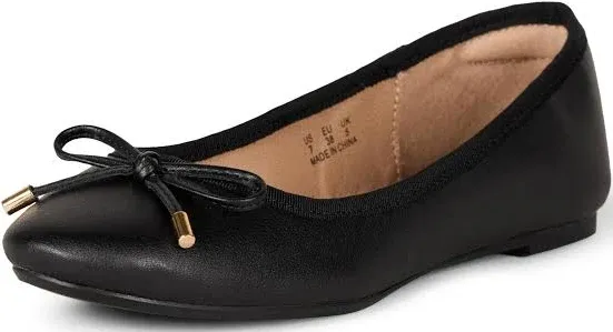 Amazon Essentials Women's Billie Ballet Flats