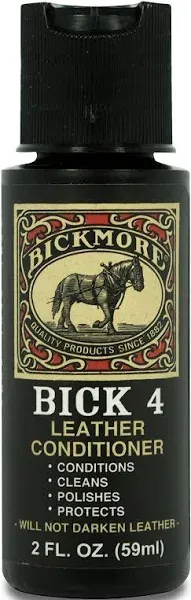 Bickmore Bick 4 Leather Conditioner