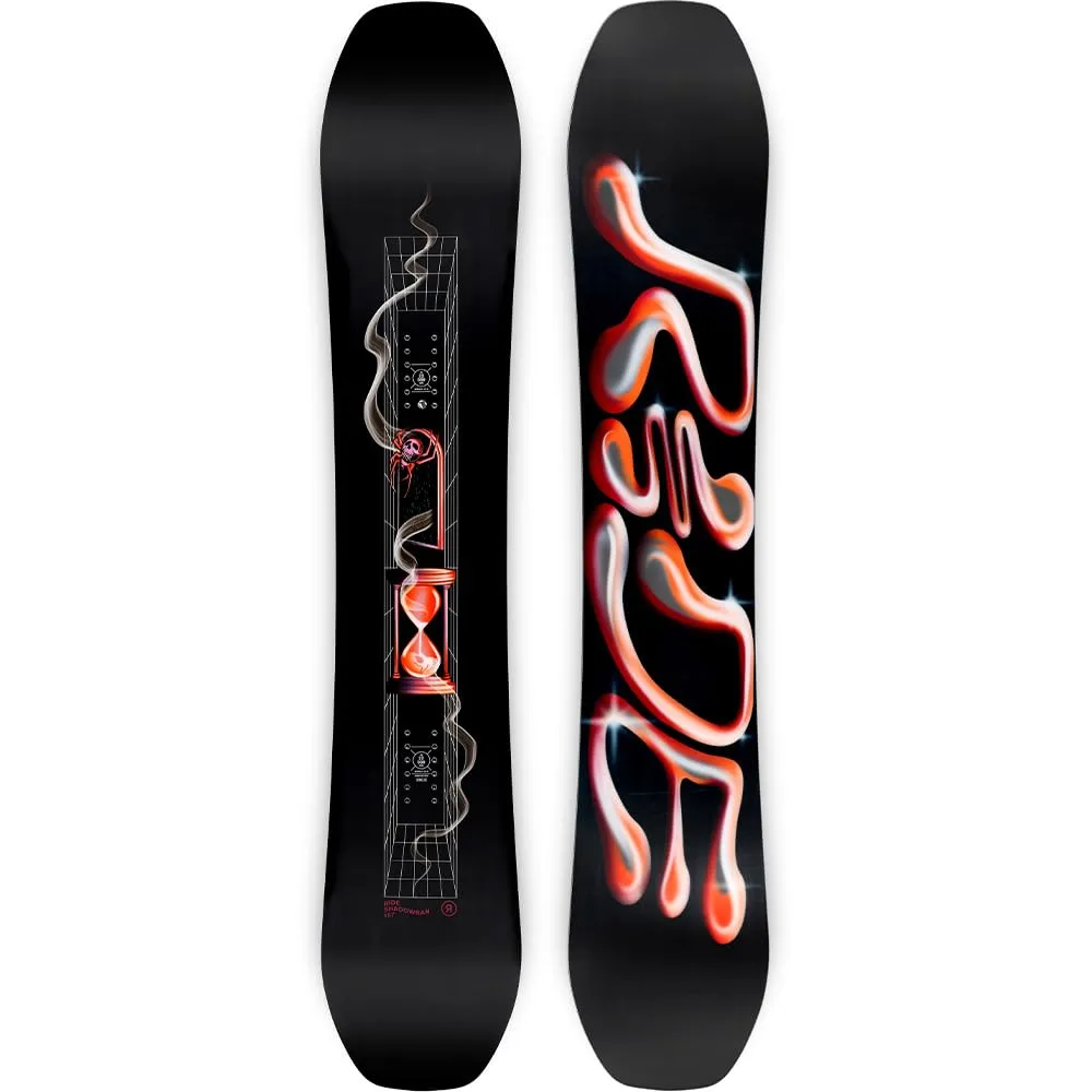 Ride SHADOWBAN Men's Snowboard - 2024 - 155W