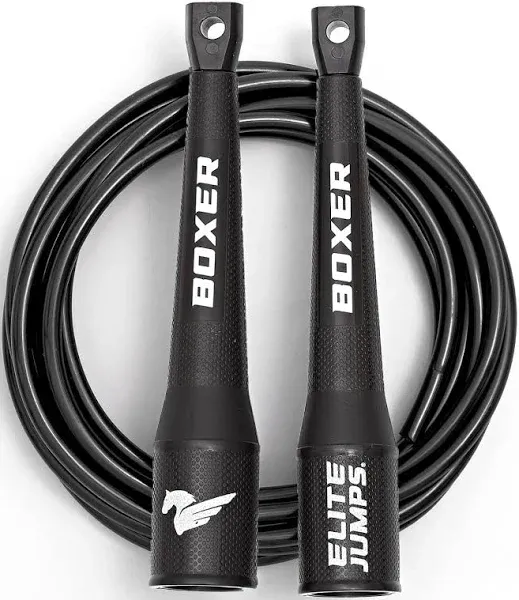 Elite Jumps Boxer Training Jump Rope