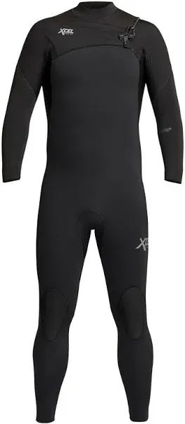 Xcel Men's Comp 4/3mm Full Wetsuit