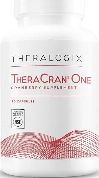 TheraCran One Cranberry Supplement