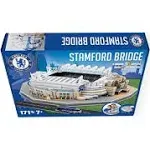 3D Chelsea FC Replica Stamford Bridge Football Stadium Puzzle - 171 Pieces Gift