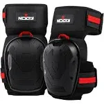 NoCry GelGuard+ Anti-Slip Thigh Strap Knee Pads for Maximum Protection