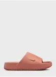 Nike Calm Slide Terra Blush Women Unisex Casual Slip On Sandal DX4816-202