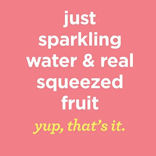 Spindrift Grapefruit Sparkling Water Can - 12 Fl. Oz