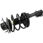 Monroe Quick-Strut 171572L Suspension Strut and Coil Spring Assembly for Dodge Grand Caravan