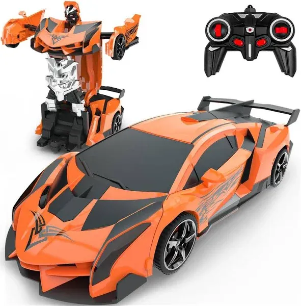 Bluejay Transform RC Cars for Boys