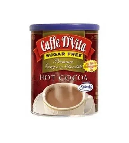 Caffe D'Vita Hot Cocoa