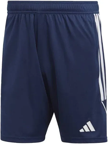 Tiro23 League Training Shorts - Navy  - Blue; XXXL