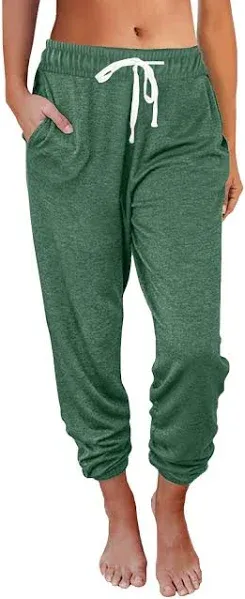 AUTOMET Women's Baggy Sweatpants