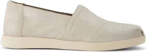 TOMS Women's Alpargata Plus Slip-On Flats