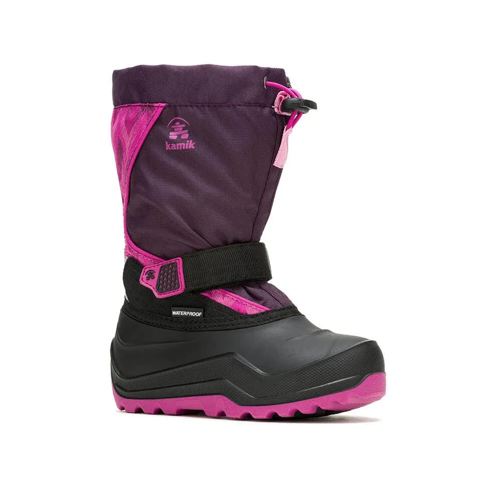 "KAMIK Kids' The SNOWFALL P 2 Winter Boots"