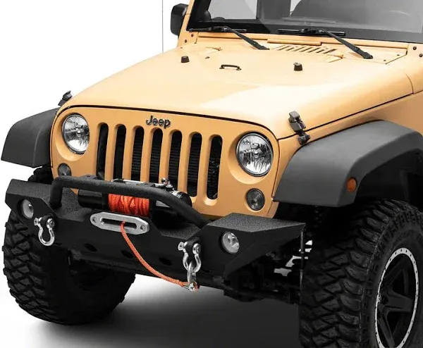 Jeep Front Bumper for Wrangler JL & Gladiator JT