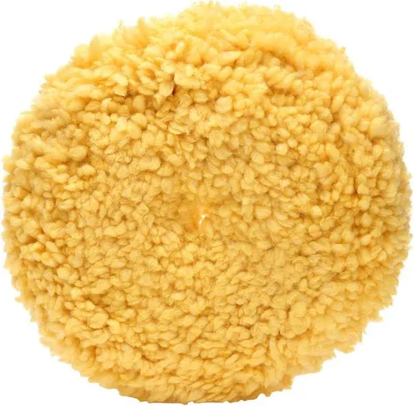 Wool Polishing Pad, Single Sided