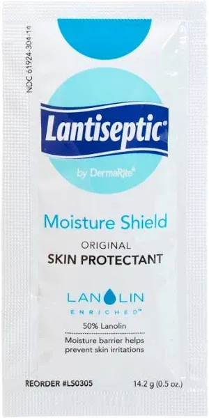 Lantiseptic Moisture Shield Skin Protectant