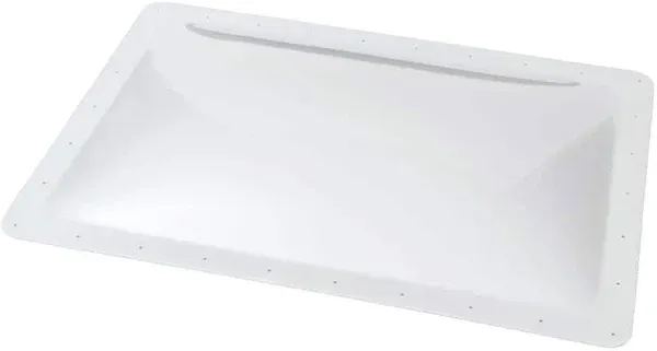 Skylight Dome SL2234W, White