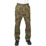 Color Camo Tactical BDU Pants