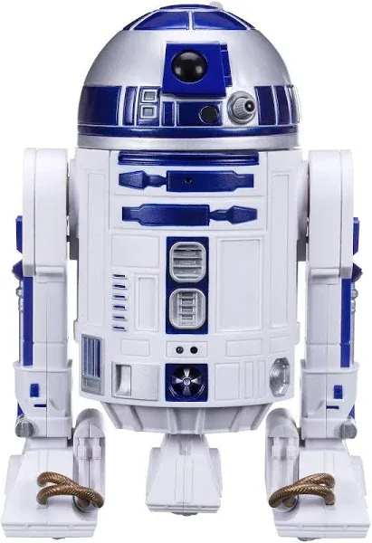 Star Wars App Enabled R2-D2 Remote Control Robot RC New