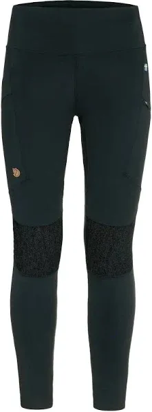 Fjallraven Abisko Trekking Tights HD - Women's