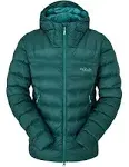 Rab Womens Electron Pro Jacket - Green Slate