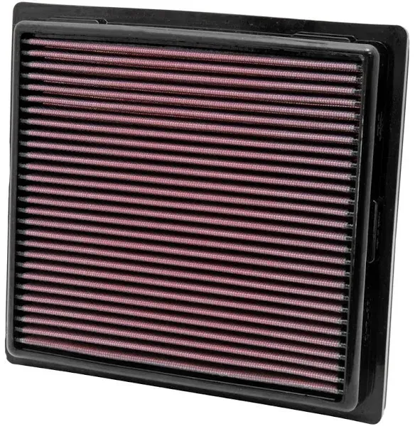 K&N  High Flow Replacement Air Filter