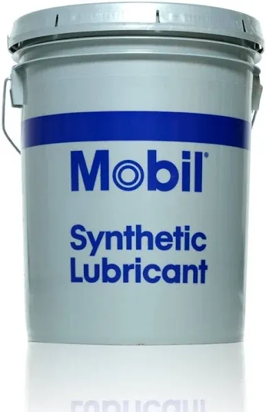 Mobil SHC 630 Synthetic Gear & Bearing Oil