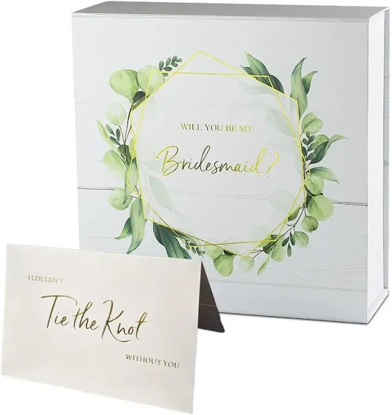 CV Charvoria Bridesmaid Boxes