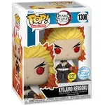 Funko Pop! Animation Demon Slayer Kyojuro Rengoku Glow Exclusive