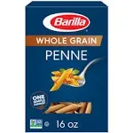 Barilla Whole Grain Penne Pasta (16 oz)