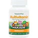 Nature's Plus Animal Parade, Orange, 180 Tablets