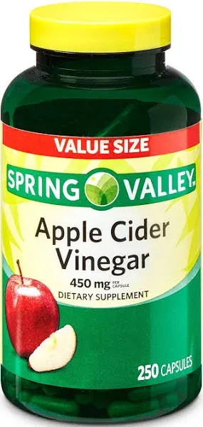 Spring Valley Apple Cider Vinegar