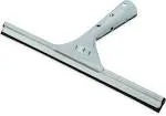 4007000 Carlisle 12" Single-Blade Hand Held Window Squeegee