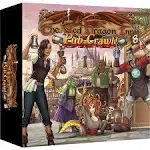 Slugfest Games: Red Dragon Inn 8, The Pub Crawl, Five New Characters, Can be Played with All Expansions, New Prize Cards Inside, For Ages 13 and up